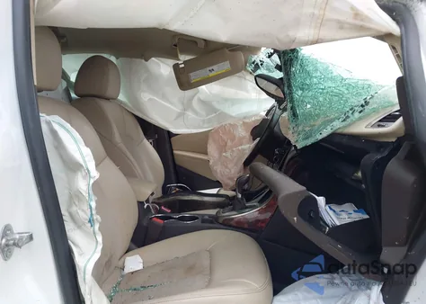 2012 Buick Verano Convenience Group from USA, damaged, VIN 1G4PR5SK9C4225445